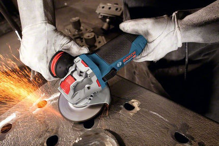 Angle Grinder With X-LOCK| GWX 17-125 S