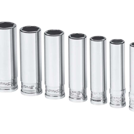 112YSTMMYSnap-Onمجموعة مفاتيح سوكيت ميترك فلات درايف من سناب أون