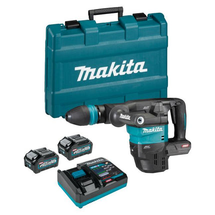 HM001GM202MAKITAماكيتا 40Vmax XGT مطرقة بدون فرش