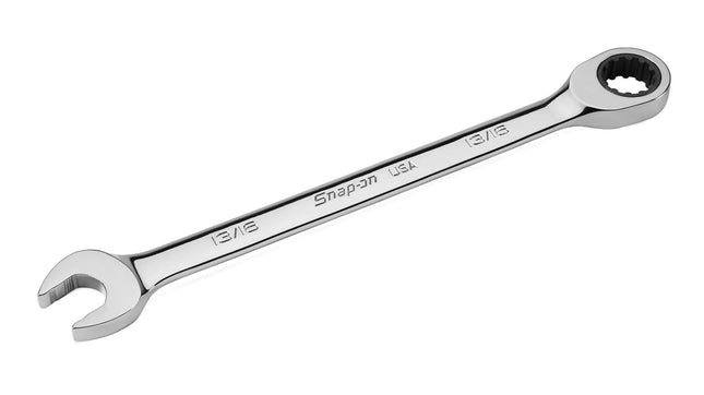 SOSR26Snap-Onمفتاح ربط مدمج برافعة ذو تصميم Flank Drive من Snap-on 13/16 بوصة SAE #26 Spline
