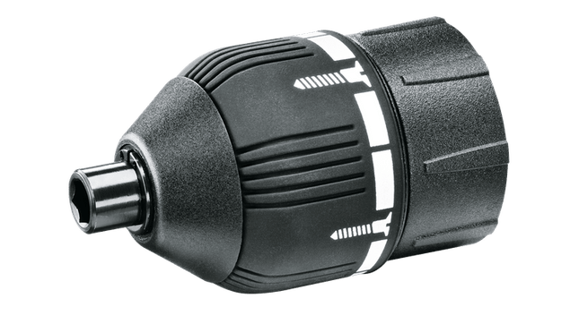 System Accessories | IXO Collection – Torque setting adapter