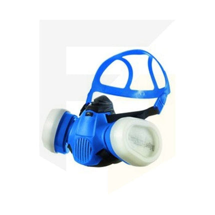 R55352Drägerقناع Drager X-plore 3500 نصف الوجه الحجم الكبير لحماية الجهاز التنفسي