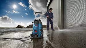 High Pressure Washer | GHP 5-55