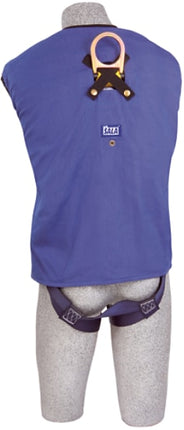 70128158733Mحزام الأمان 3M DBI-SALA Delta Workvest أزرق صغير