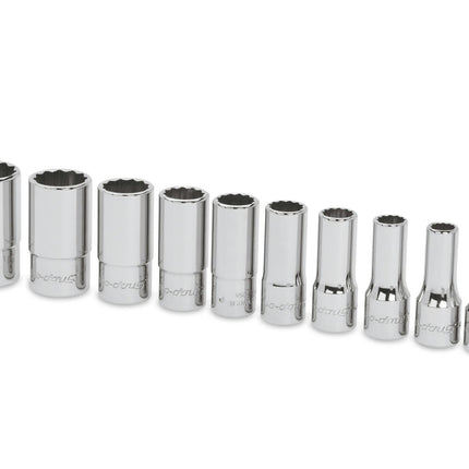 110TMDSYSnap-Onمجموعة مقابس نصف عميقة 10 قطع من سناب أون