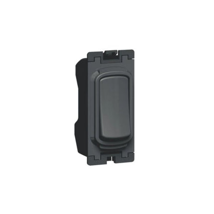 735510Legrandوحدة مفتاح Synergy بطريقة واحدة 20 AX 250V أنثراسيت