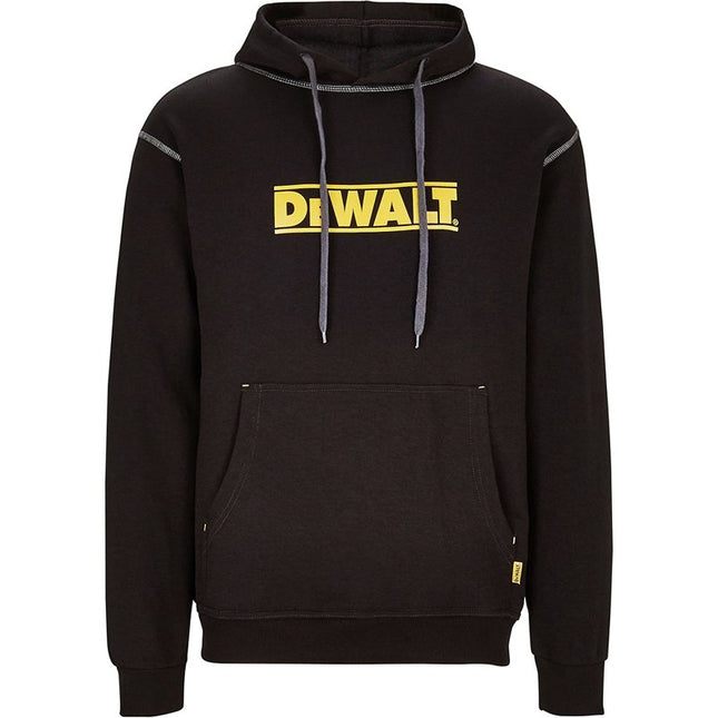 DeWalt Hooded Sweatshirt - Black | DWC47-001