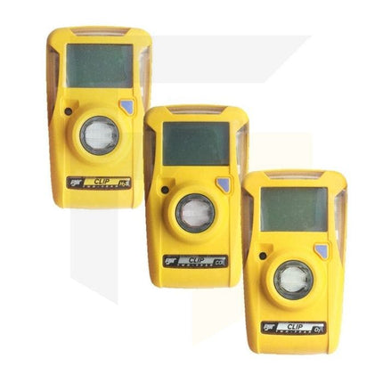 BW-CLIP-2-YEARBW Technologiesكاشف الغاز الفردي BW Clip لمدة سنتين