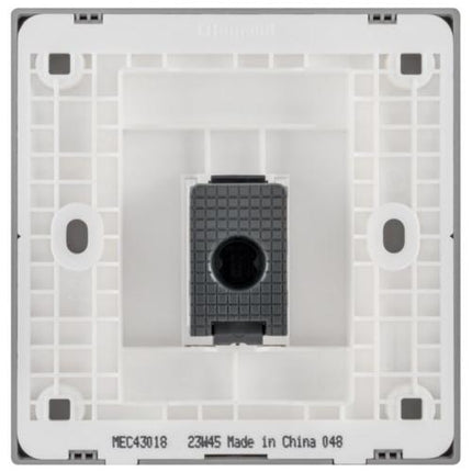 MEC43018WHLegrandمقبس Obria RJ45 الفئة 6 UTP أبيض من Legrand