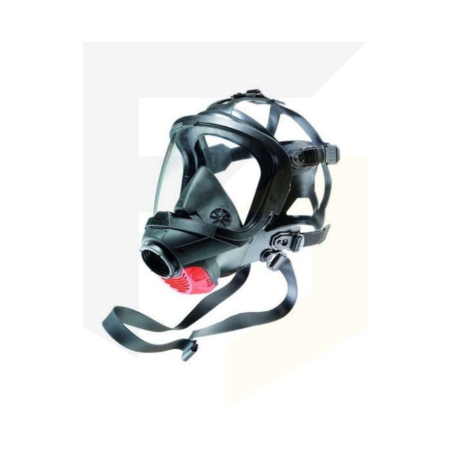 R56307Drägerقناع الوجه الكامل Drager FPS 7000 M2-PC-CR ESA حجم متوسط