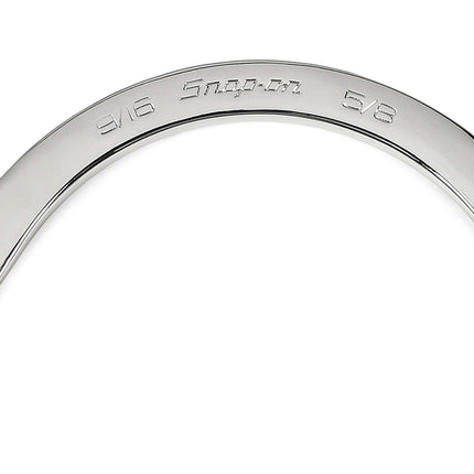 CX1820Snap-Onمفتاح ربط نصف قمري 12 نقطة SAE Flank Drive® بحجم 9/16–5/8 بوصة