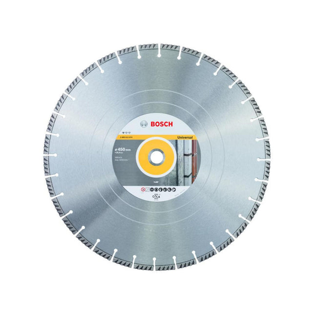 Bosch Tools,2608615074,Cutting disc - Standard for Universal 450x25.4mm