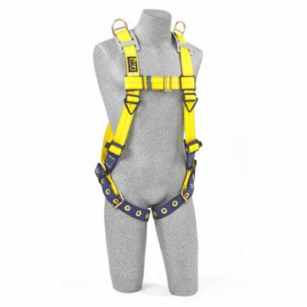 70128152163Mحزام الأمان لاسترجاع دلتا من 3M DBI-SALA بحجم 2X