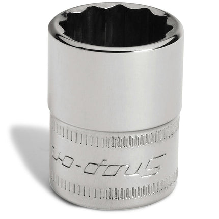 FM23Snap-On12 نقطة 3/8" محرك مقبس متري