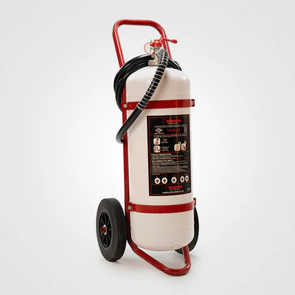Fire Extinguisher 7 kg ABC Dry Powder Safety Equipment