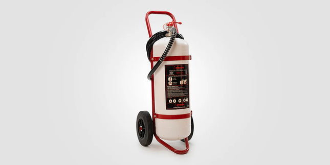 Fire Extinguisher 7 kg ABC Dry Powder Safety Equipment