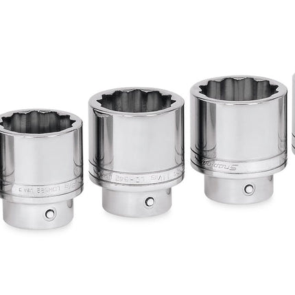 407LDHSnap-Onمجموعة مقابس قيادة Snap-on 407LDH 3/4"