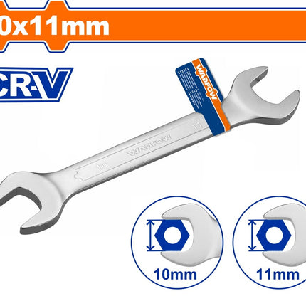 WSA2303Wadfow مفتاح ألماني ودفو 10x11 مم