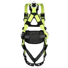 71004115753Mحزام الأمان للبناء 3M DBI-SALA ExoFit X50 للتثبيت في الموقع