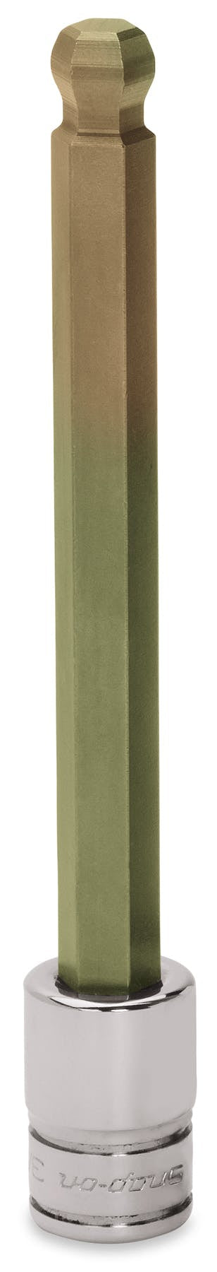 FABL12ESnap-Onمحرك 3/8 بوصة SAE طويل كرة سداسي