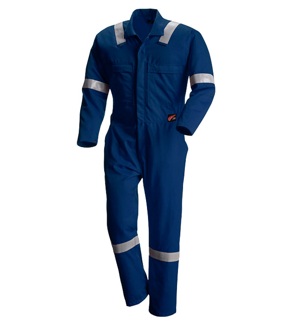 RedWing Coverall Mode Navy Blue | Work Suits | Toolmart