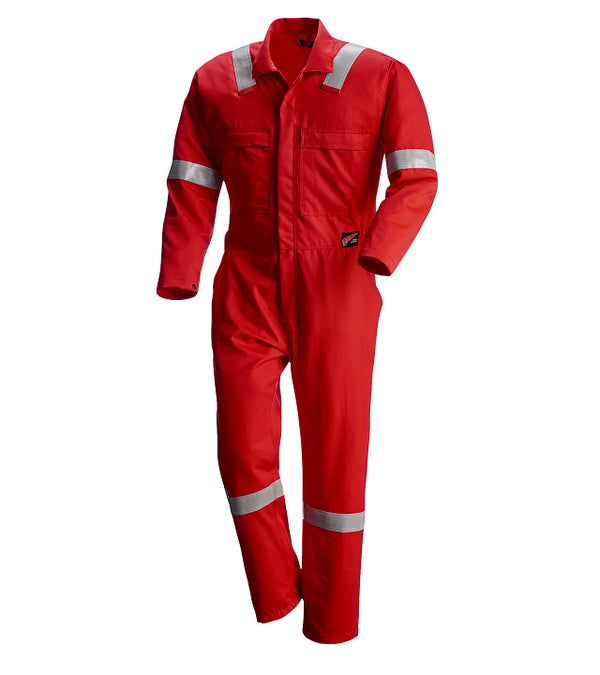 RedWing Coverall Model Red | Work Suits | Toolmart