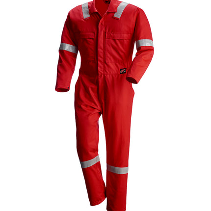 RedWing Coverall Model Red | Work Suits | Toolmart