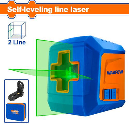 WLE2M02Wadfow جهاز ليزر ذاتي التسوية من وادفوو