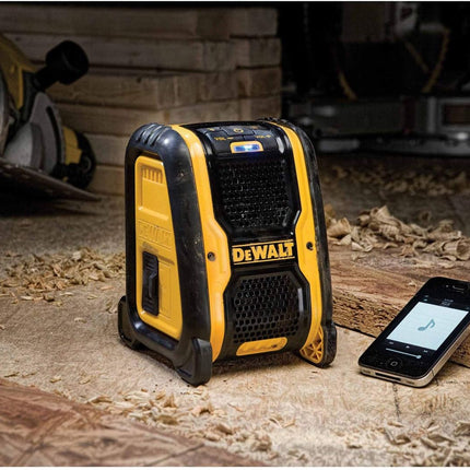 DeWalt Jobsite Bluetooth Speaker , DCR006