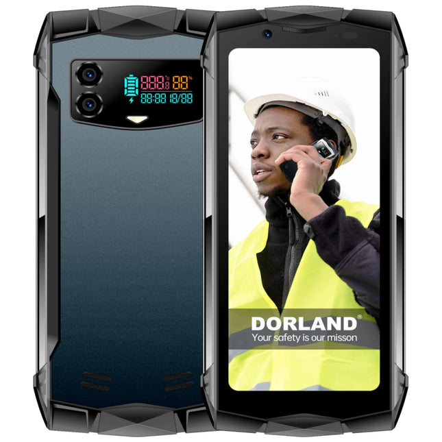 Dorland Intrinsically Safe Explosion Proof Smartphone | ExHandy05