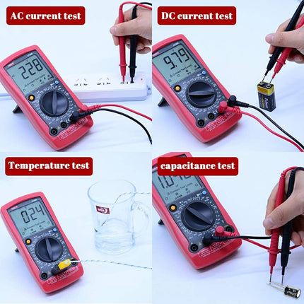 UNI-T General Digital Multimeter , UT58E