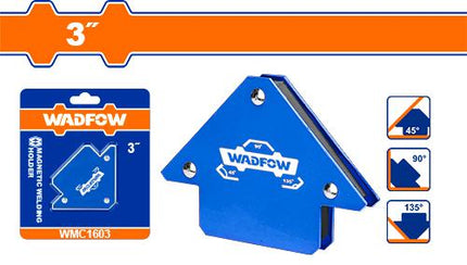 WMC1603Wadfowحامل لحام مغناطيسي WADFOW 3"
