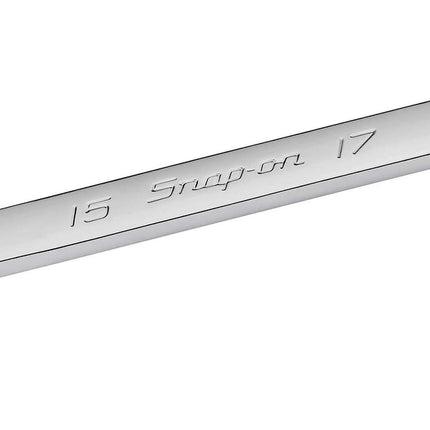THRXFMS1517BSnap-Onمفتاح براغي Snap-on Tools@Height 15-17 ملم 6 نقاط متري Flank Drive ثنائي الطرف