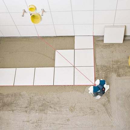 اليزر تركيب البلاط المحترف بوش GTL 3 , 601015200
