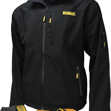  جاكيت حراري ناعم مع بطارية ديوالت , DCHJ090BD1