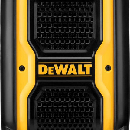 DeWalt Jobsite Bluetooth Speaker , DCR006