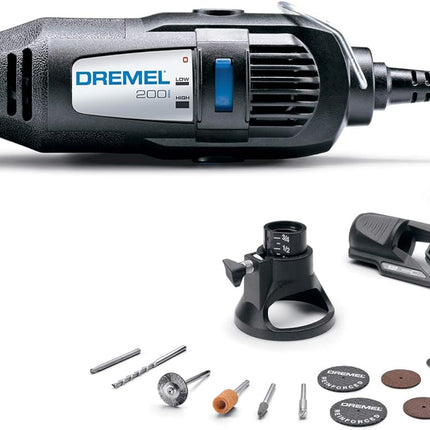 Dremel 200-2/30 Series Rotary Tool Kit 125W , 200-2/30