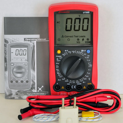 UNI-T General Digital Multimeter , UT58B