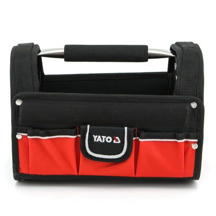 YATO Open Tote Tool Bag 12" ,YT-74371