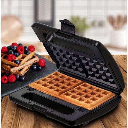 BLACK & DECKER sandwich press and waffle maker , G2-b2