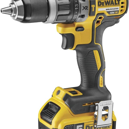 DeWALT 18V Cordless 5 Piece Kit  , DCK551P3T-GB