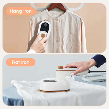 folding Mini Travel Iron