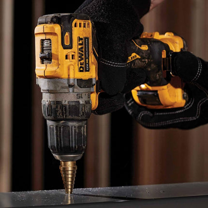 DeWalt 12V XR Brushless Twin Kit , DCK2110L2T-GB