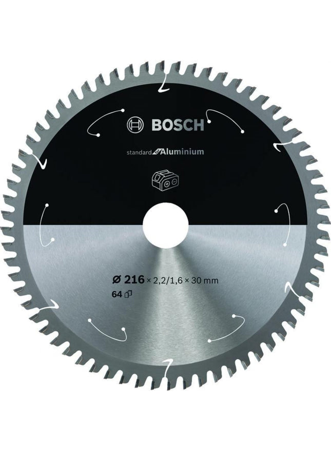 Bosch Tools,2608664485,HCS plunge-cutting saw blade Hard Wood | AII 65 BSPC - 10 pcs