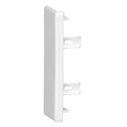 030300Legrandغطاء نهائي LEGRAND DLPlus لمجرى صغير 75x20mm أبيض