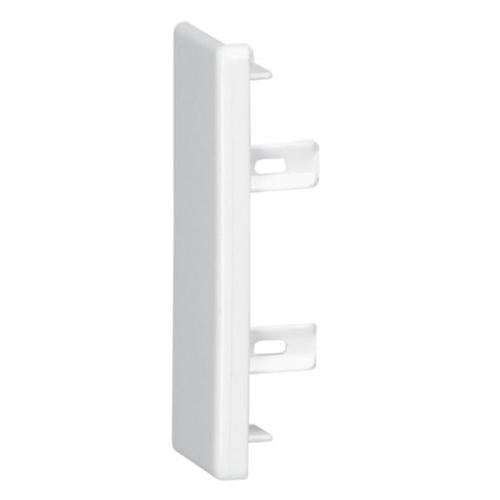030300Legrandغطاء نهائي LEGRAND DLPlus لمجرى صغير 75x20mm أبيض