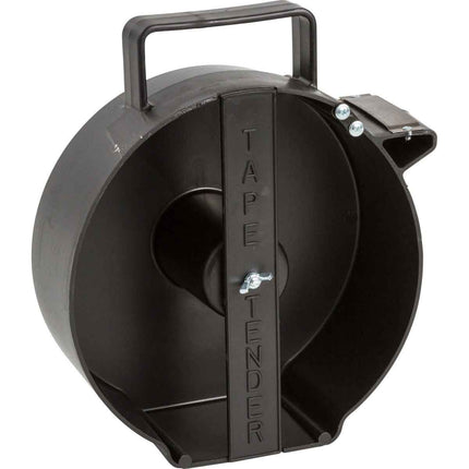 Tape Dispenser  holds rolls up to 305 m long with max tape width of 75 mm