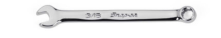 OXI6BSnap-Onمفتاح ربط Snap-on 3/16 بوصة 12 نقطة SAE Flank Drive Midget مركب