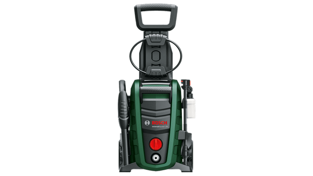 High-Pressure Washer| Universal Aquatak 135