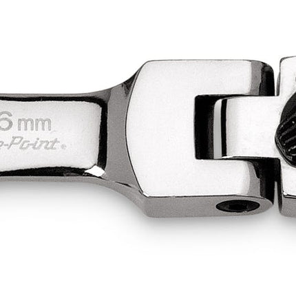 BOERMSF16Snap-Onمفتاح ربط 16 مم 12 نقطة ميتر